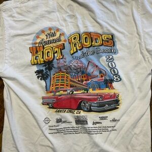 5-2026-Fruit of the Loom White Hot Rods at the Beach 2008 Santa Cruz, CA